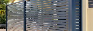 Aluminium Screening