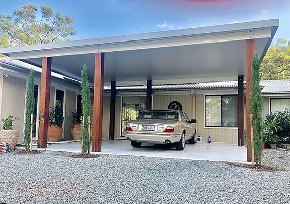 Gold Coast Carport At Burleigh Waters Built To Last