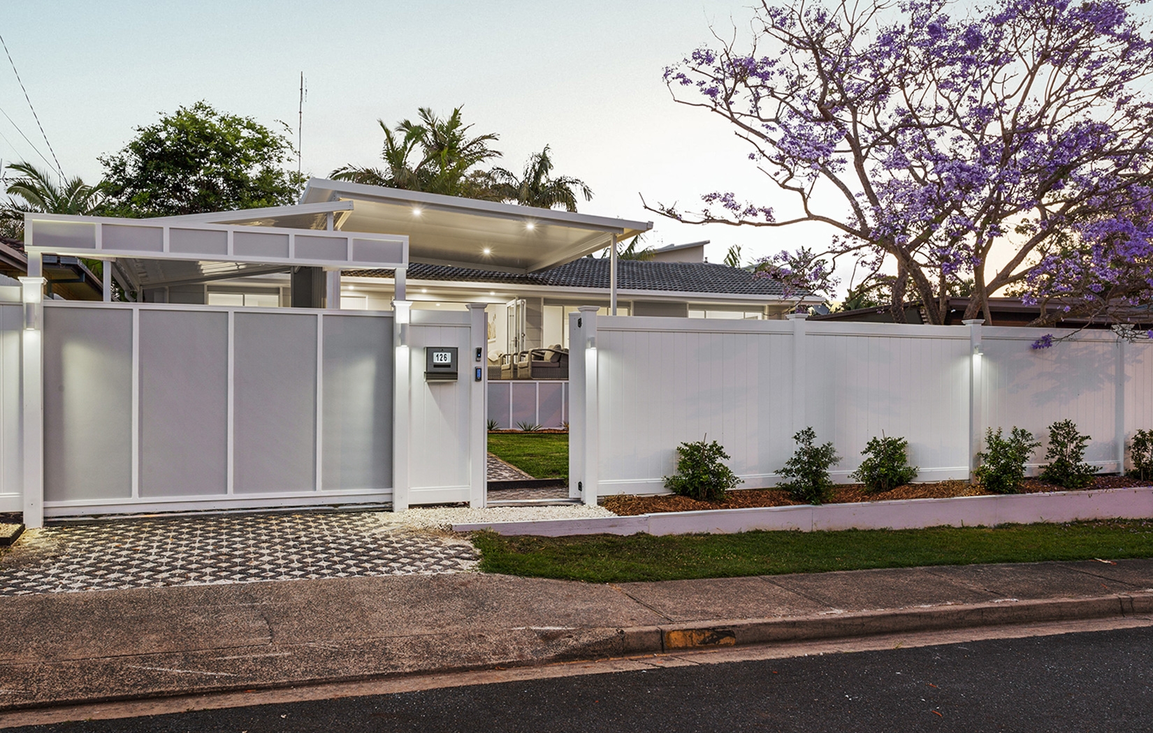 Entry & Driveway Gates Gold Coast Platinum Property Improvements