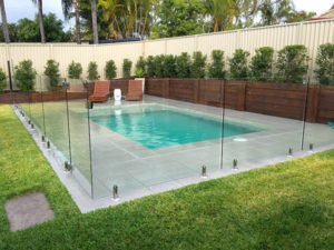 Frameless Glass