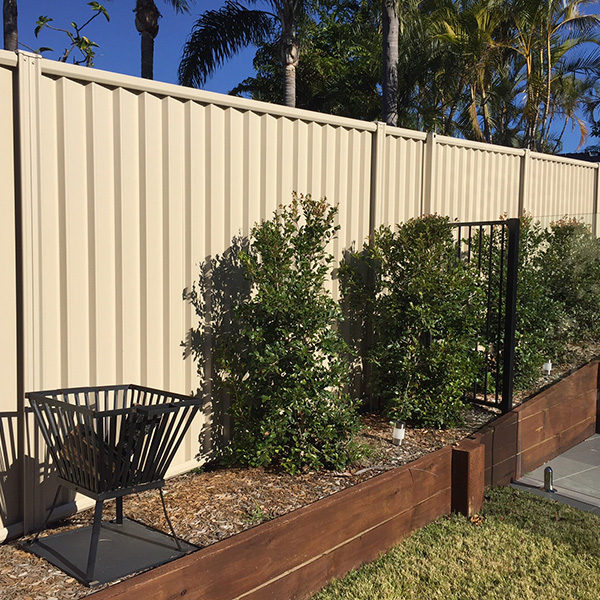 Colorbond Fencing Platinum Property Improvements