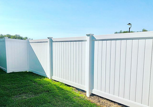 PVC Fencing