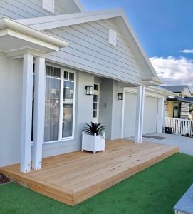 Deck builder Gold Coast