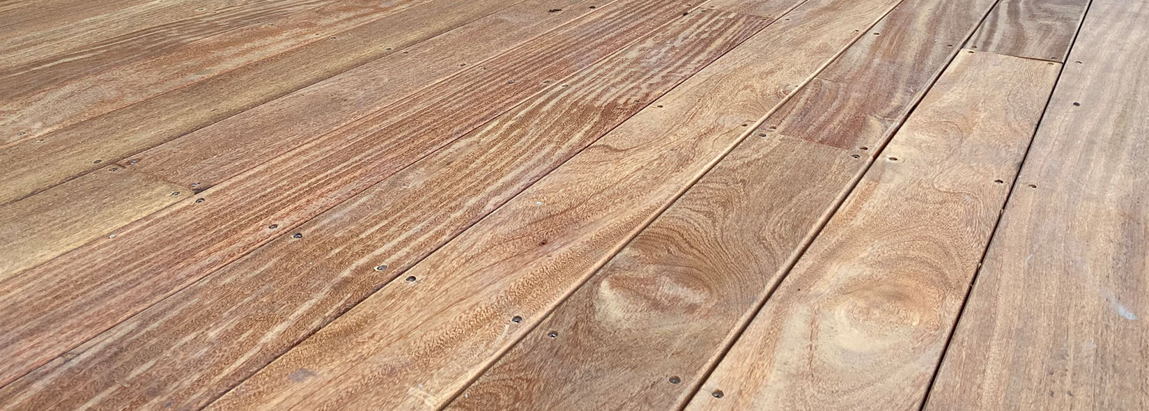 Timber Decking