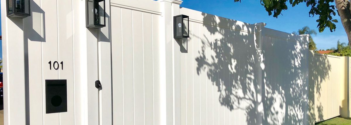 Australian PVC Fencing